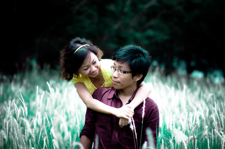 Triết lý đi tìm người thương